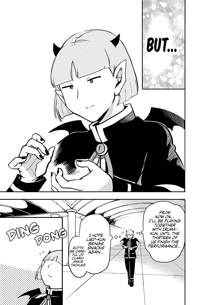 Welcome to Demon School! Iruma-kun, Chapter 159 image 14